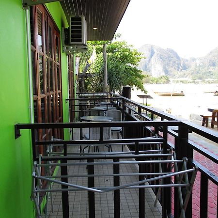 Phi Phi Green House Exterior foto