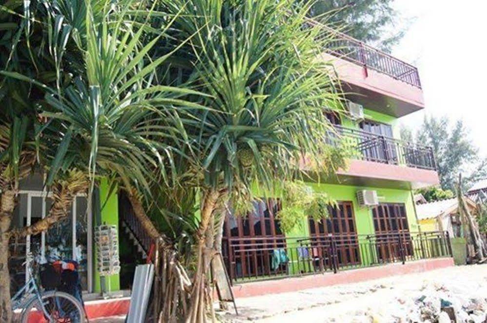 Phi Phi Green House Exterior foto