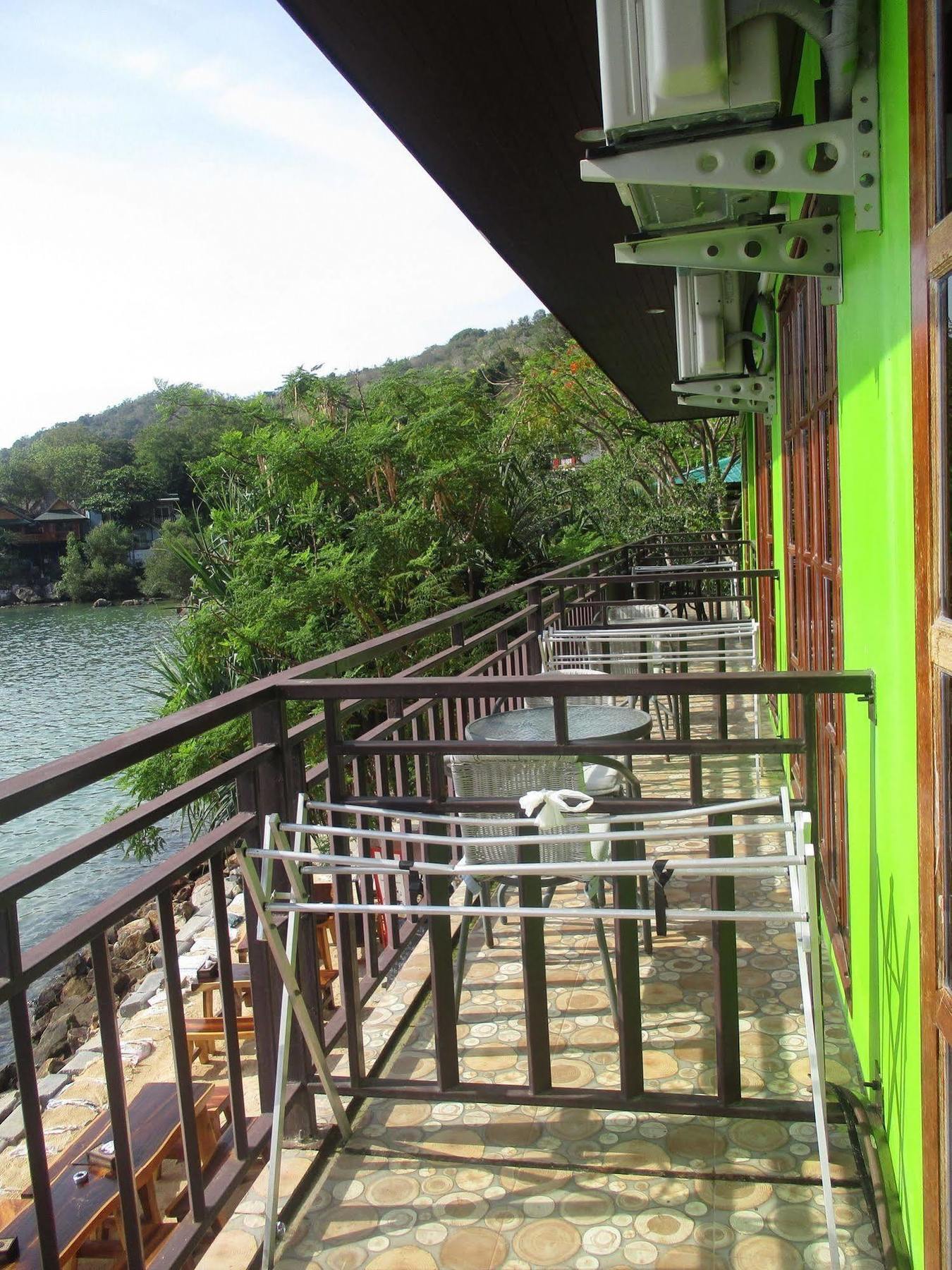 Phi Phi Green House Exterior foto