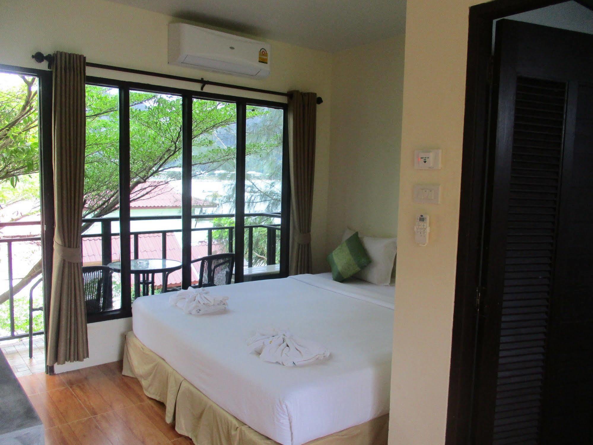 Phi Phi Green House Exterior foto